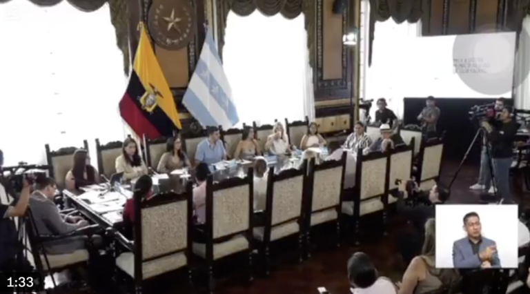 Concejo Municipal de Guayaquil